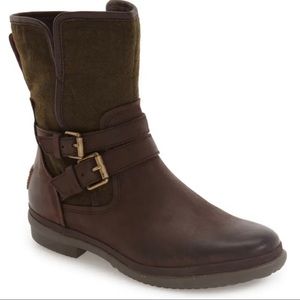 UGG Simmens Waterproof Leather Boot